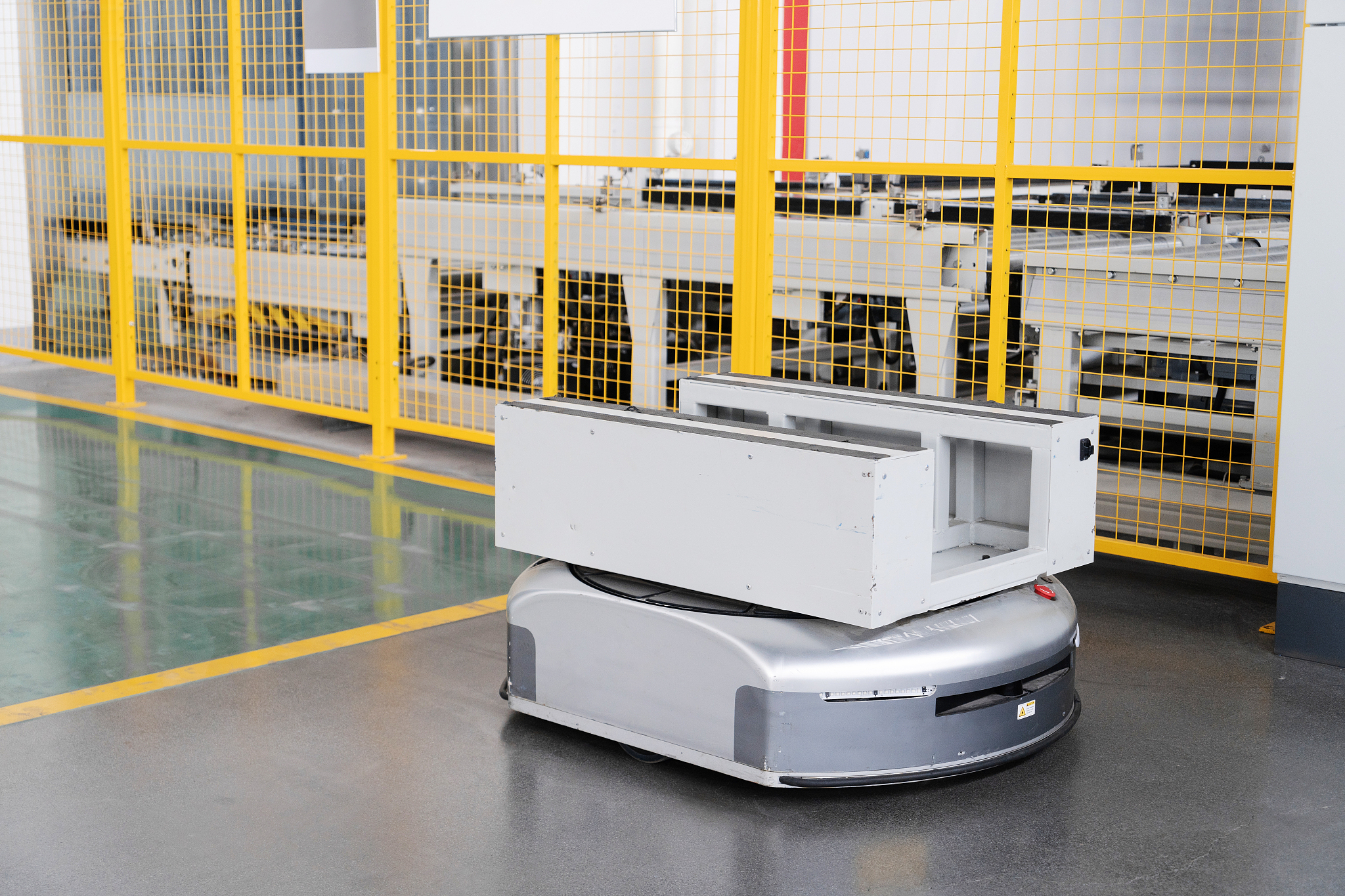 深度解析：AGV/AMR供应链核心技术图谱与技术迭代方向