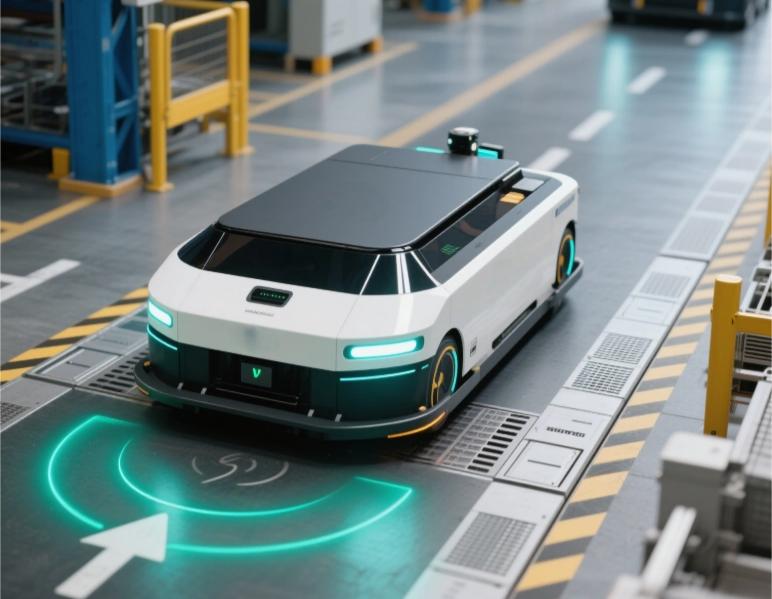 AGV电池选型的技术精髓：从理论计算到工程实践的完整方法论